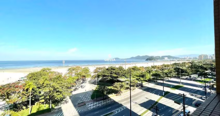 Apartamento com 3 quartos à venda no Gonzaga, Santos 
