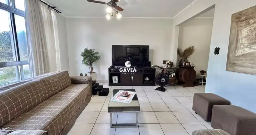 Apartamento com 3 quartos à venda no Itararé, São Vicente 