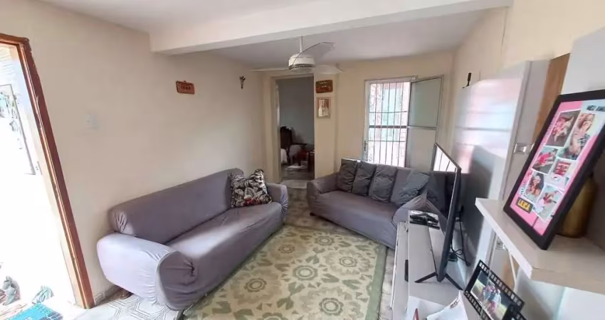 Casa com 3 quartos à venda no Catiapoa, São Vicente 