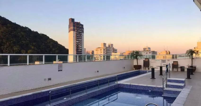 Apartamento com 3 quartos à venda no Itararé, São Vicente 