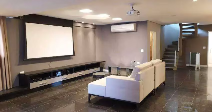 Apartamento com 4 quartos à venda no Centro, São Vicente 