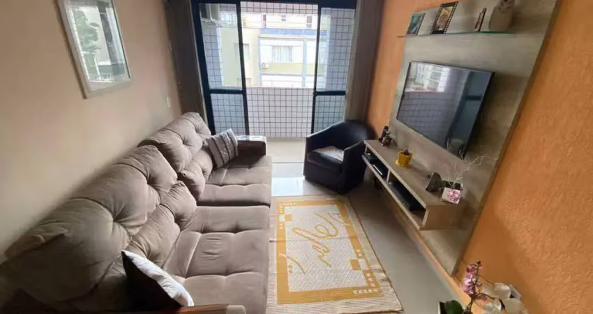 Apartamento com 2 quartos à venda no Itararé, São Vicente 