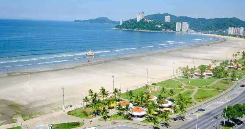 Apartamento com 1 quarto à venda no Itararé, São Vicente 