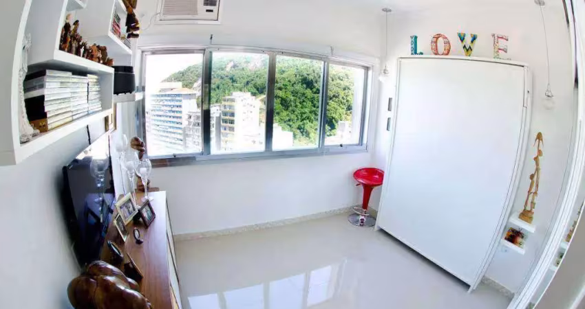 Apartamento com 1 quarto à venda no Itararé, São Vicente 