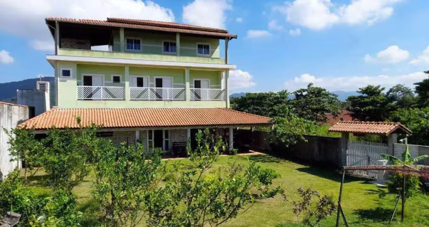 Casa com 5 quartos à venda no Suarão, Itanhaém 