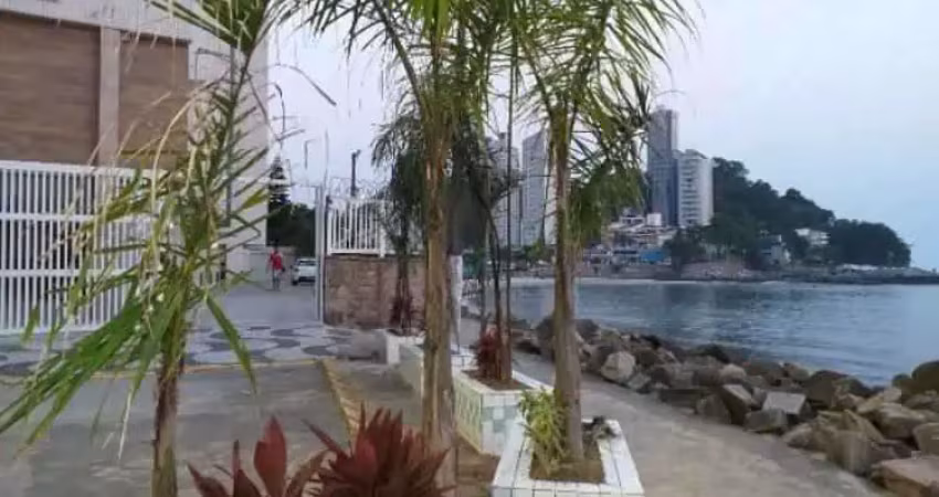 Apartamento com 3 quartos à venda no Itararé, São Vicente 
