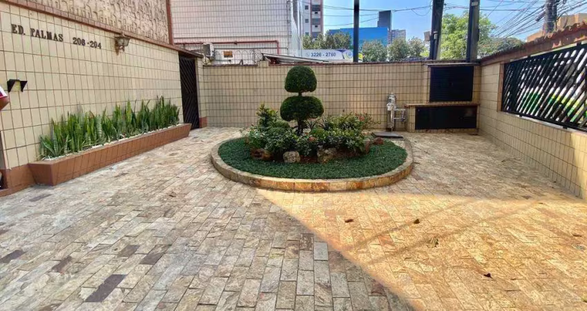 Apartamento com 3 quartos à venda na Vila Mathias, Santos 