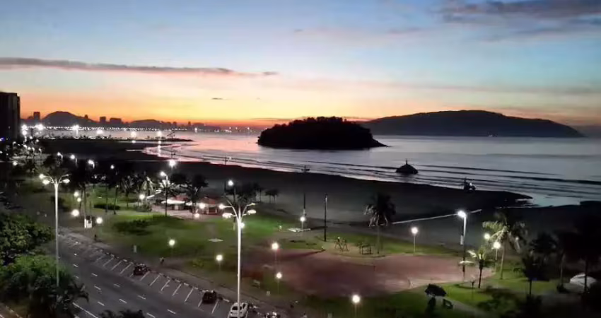 Apartamento com 3 quartos à venda no Itararé, São Vicente 
