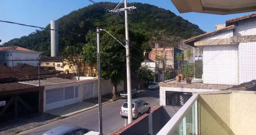Casa com 3 quartos à venda na Vila Valença, São Vicente 