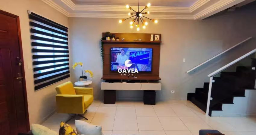 Casa à venda no jardim independência em são vicente.