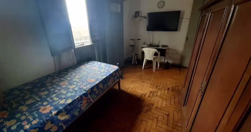 Apartamento com 2 quartos à venda na Vila Mathias, Santos 