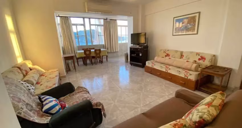 Apartamento com 3 quartos à venda no Itararé, São Vicente 