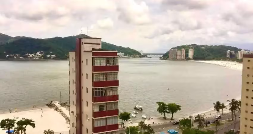 Apartamento com 4 quartos à venda no Itararé, São Vicente 