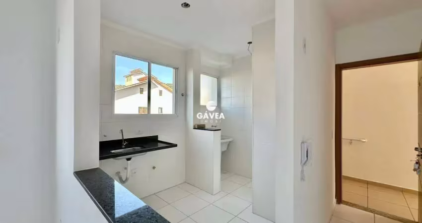 Apartamento com 2 quartos à venda na Vila Voturua, São Vicente 