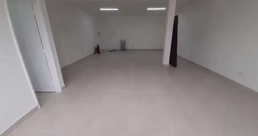 Sala comercial para aluguel no centro em são vicente.