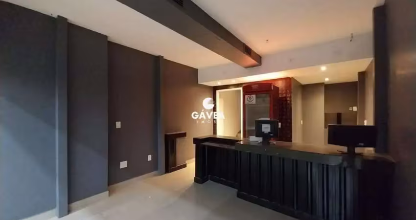 Ponto comercial para alugar no Gonzaga, Santos 