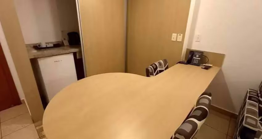 Flat com 1 quarto para alugar no Boqueirão, Santos 