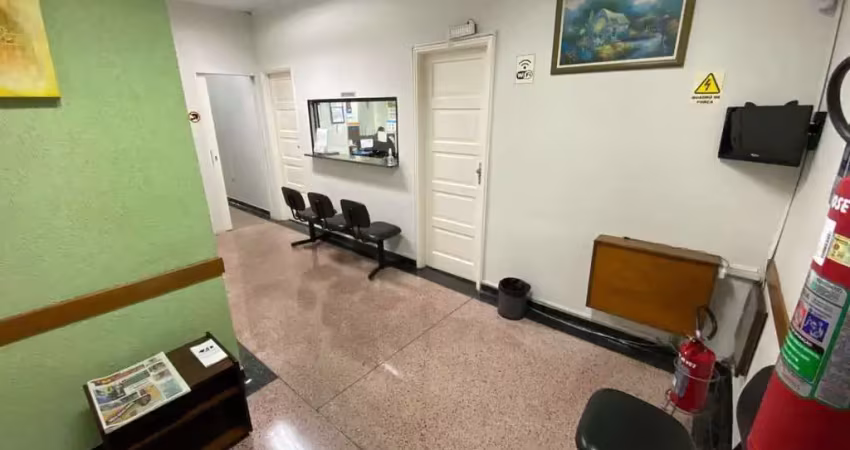 Sala comercial para aluguel no centro em são vicente.