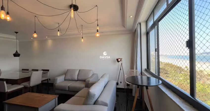 Apartamento com 3 quartos para alugar no Gonzaga, Santos 