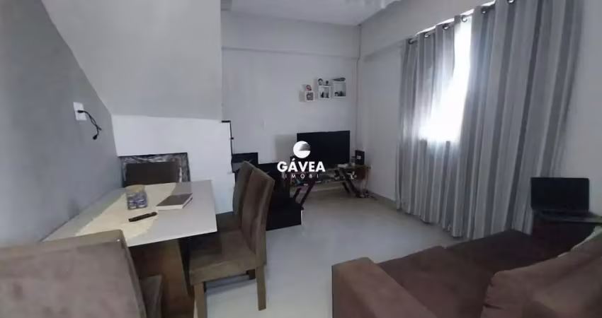 Apartamento com 2 quartos à venda no Parque São Vicente, São Vicente 