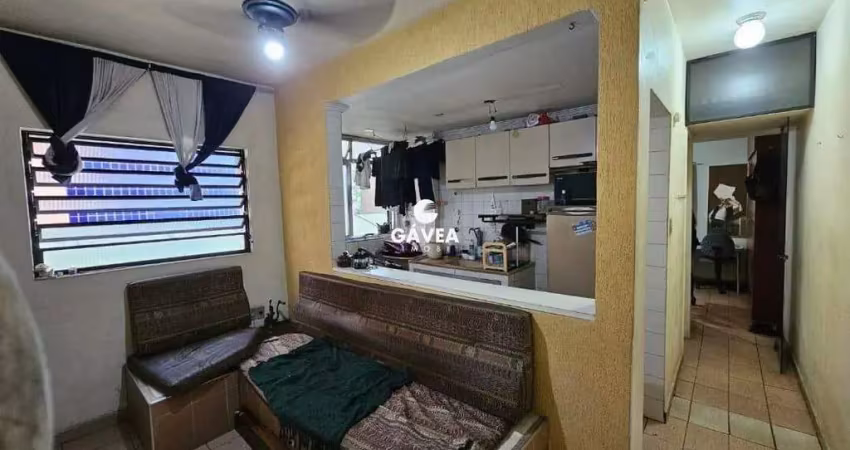 Apartamento com 1 quarto à venda no Centro, São Vicente 