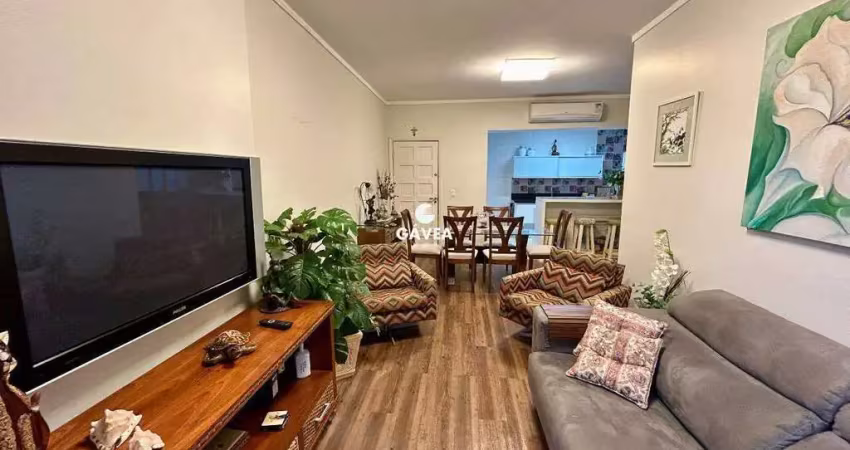 Apartamento para aluguel no itararé em são vicente.