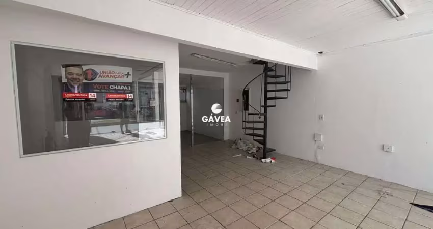 Ponto comercial para alugar no Centro, Santos 