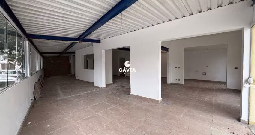 Ponto comercial para alugar no Ponta da Praia, Santos 