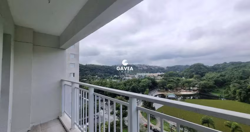 Apartamento de 02 dormitórios no morro da nova cintra