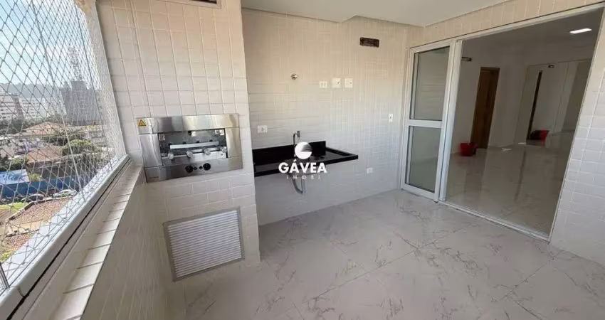 Prédio à venda no Boqueirão, Santos 