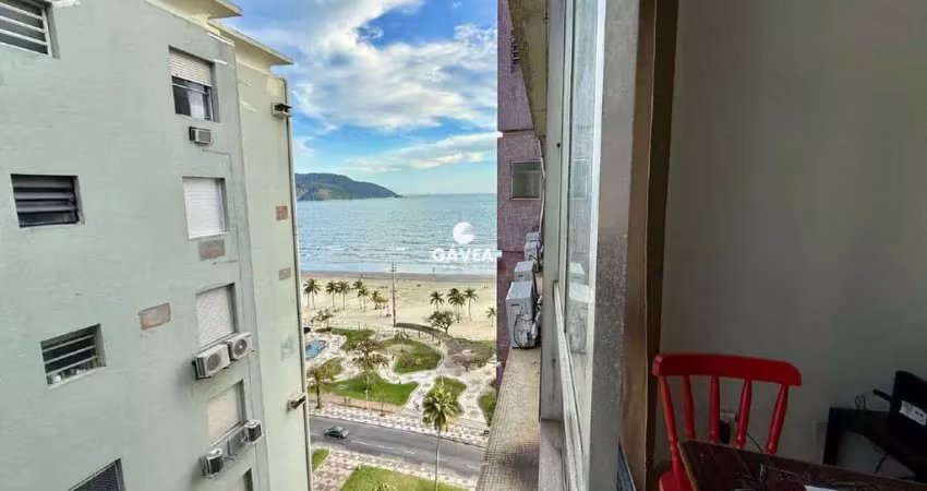 Apartamento com 1 quarto para alugar no Boqueirão, Santos 