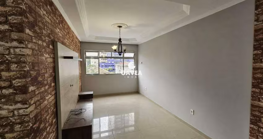 Apartamento para aluguel no itararé em são vicente.