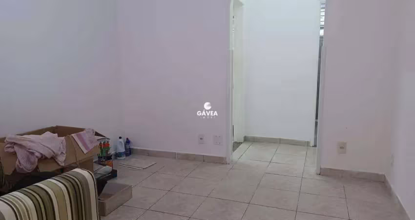 Apartamento para aluguel no campo grande em santos.