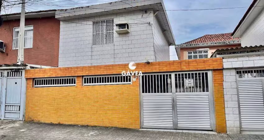 Sobrado para aluguel no vila cascatinha em são vicente.