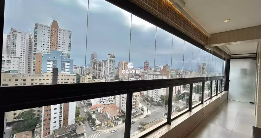 Apartamento com 2 quartos à venda no Ponta da Praia, Santos 
