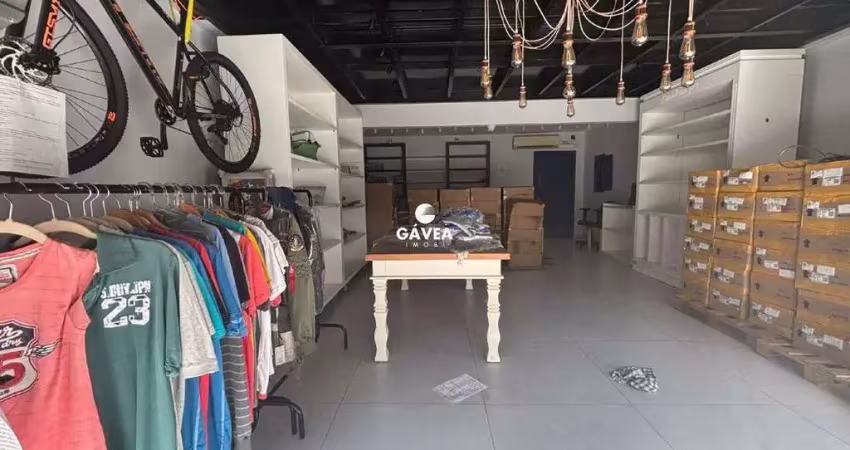 Ponto comercial para alugar no Centro, Santos 