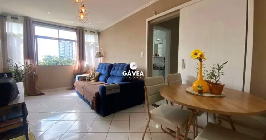 Apartamento à venda no ilha porchat em são vicente.