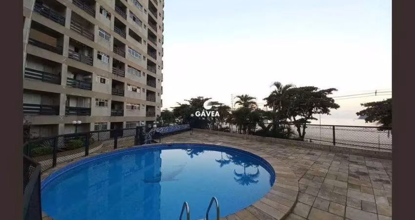 Apartamento com 1 quarto para alugar no Centro, São Vicente 