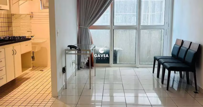 Apartamento com 1 quarto à venda no Gonzaga, Santos 