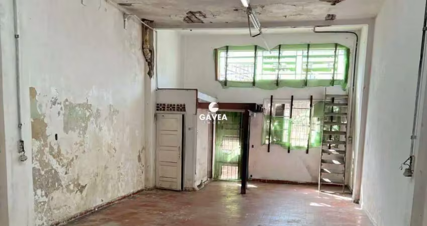 Barracão / Galpão / Depósito para alugar no Centro, Santos 