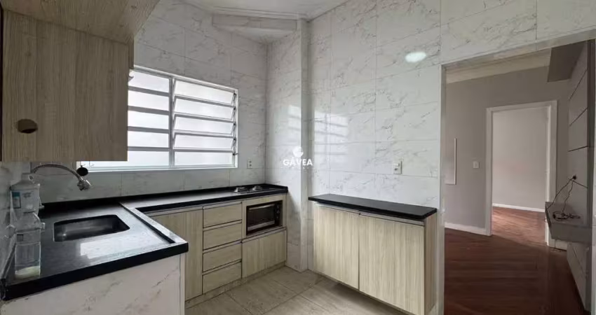 Casa com 3 quartos à venda na Vila Mathias, Santos 
