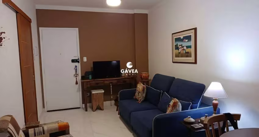 Apartamento com 1 quarto à venda no Ponta da Praia, Santos 
