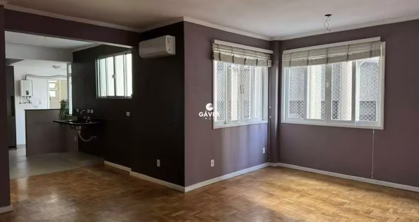 Apartamento com 2 quartos para alugar no Gonzaga, Santos 
