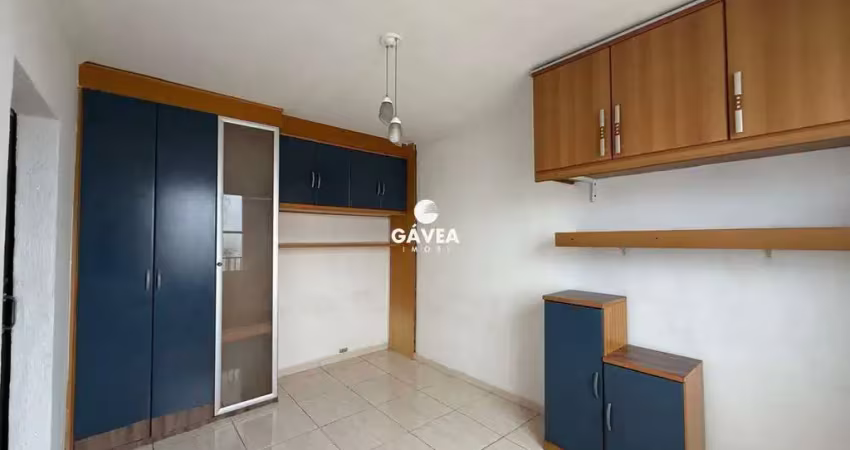 Apartamento com 1 quarto para alugar no Centro, São Vicente 