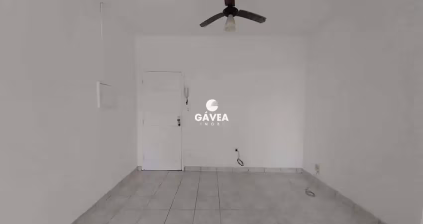 Apartamento com 2 quartos para alugar no Centro, São Vicente 