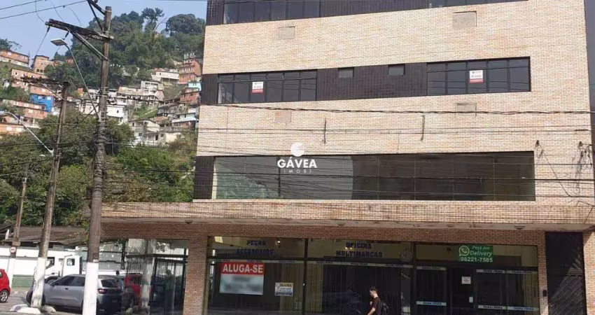 Ponto comercial para alugar no Centro, Santos 