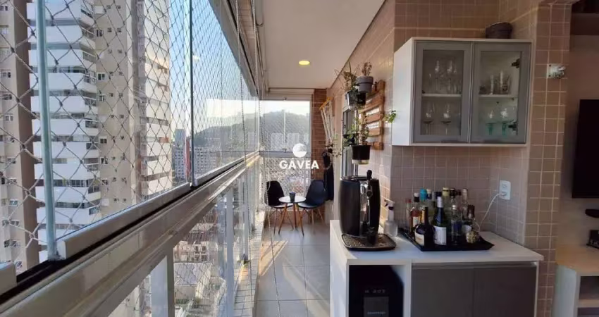 Apartamento com 2 quartos à venda no Campo Grande, Santos 