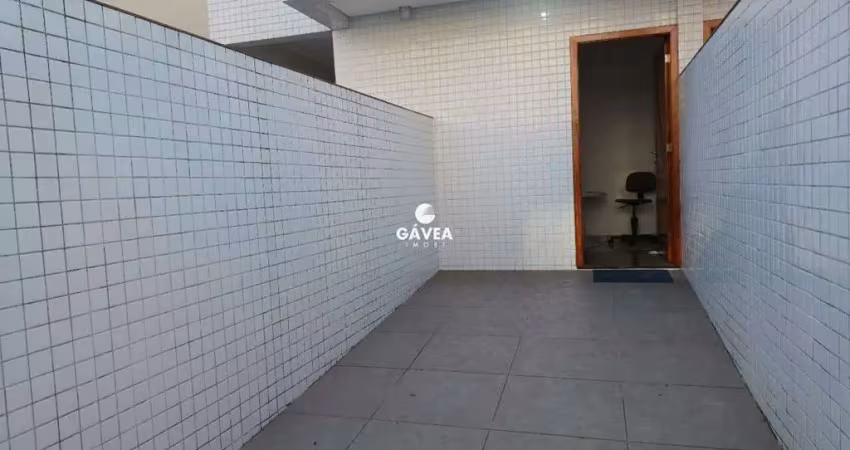 Casa com 3 quartos para alugar no Embaré, Santos 
