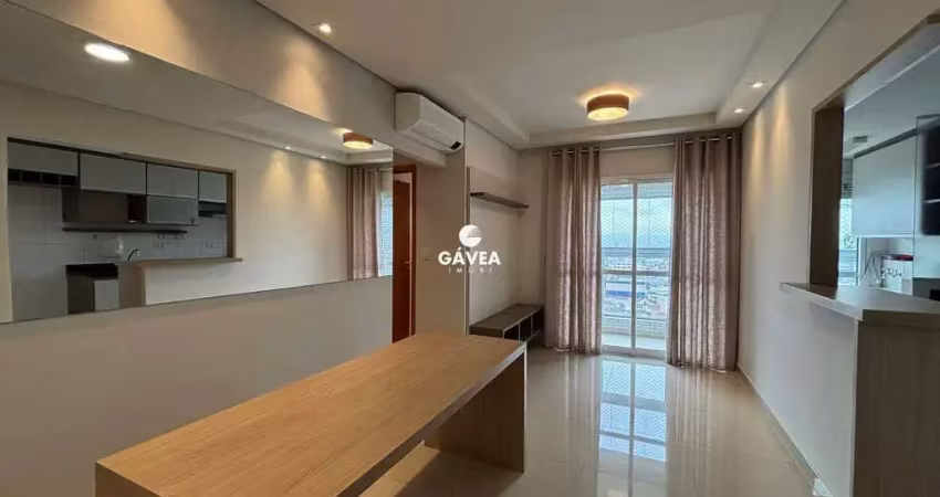 Apartamento para aluguel no vila mathias em santos.