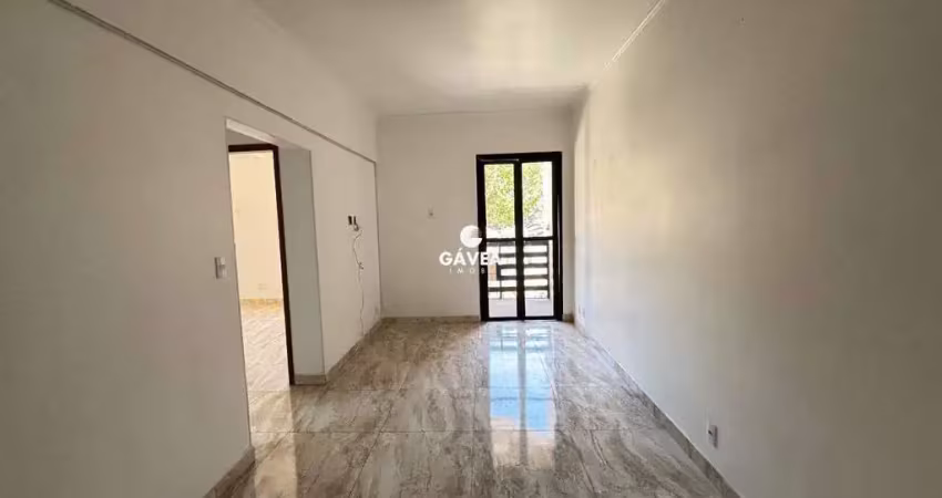 Apartamento com 2 quartos para alugar no Marapé, Santos 